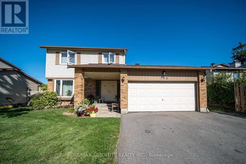 198 HOYLAKE CRESCENT  Ottawa, ON K1E 2M8
