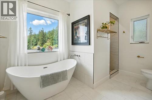 320 Mountain View Drive, Nelson, BC - Indoor Photo Showing Bathroom