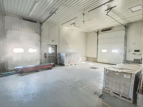 Interior - 12 Rue Doyon, Rouyn-Noranda, QC - Indoor Photo Showing Garage