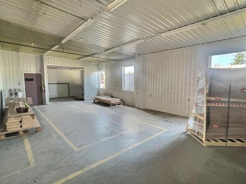 Interior - 12 Rue Doyon, Rouyn-Noranda, QC - Indoor Photo Showing Garage