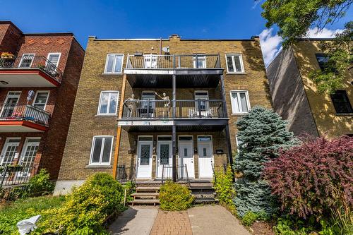 Façade - 2325  - 2329 Av. Madison, Montréal (Côte-Des-Neiges/Notre-Dame-De-Grâce), QC - Outdoor With Facade