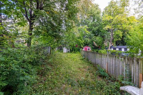 Cour - 2325  - 2329 Av. Madison, Montréal (Côte-Des-Neiges/Notre-Dame-De-Grâce), QC - Outdoor