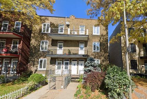 Façade - 2325  - 2329 Av. Madison, Montréal (Côte-Des-Neiges/Notre-Dame-De-Grâce), QC - Outdoor With Facade