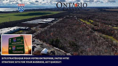 Land/Lot - Rue Léger, Rivière-Beaudette, QC 