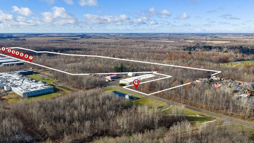 Land/Lot - Rue Léger, Rivière-Beaudette, QC 