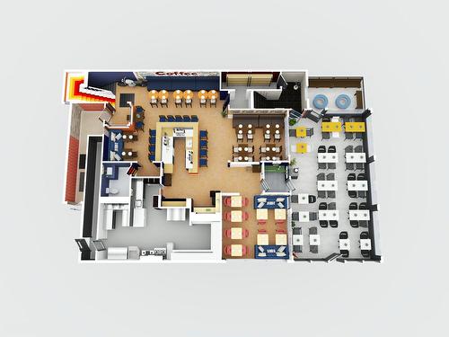 Restaurant - 1081 Route De L'Église, Québec (Sainte-Foy/Sillery/Cap-Rouge), QC - Other