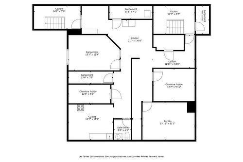 Plan (croquis) - 1081 Route De L'Église, Québec (Sainte-Foy/Sillery/Cap-Rouge), QC - Other