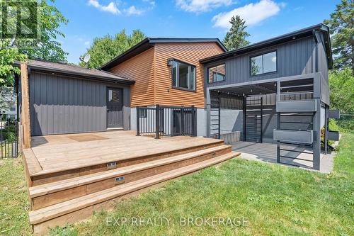 926 Cresthill Street, Kingston (North Of Taylor-Kidd Blvd), ON - Outdoor With Deck Patio Veranda