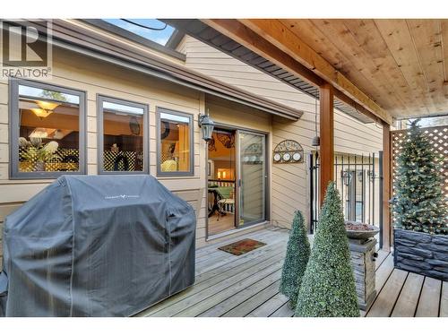 2463 Irvine Avenue, Merritt, BC - Outdoor With Deck Patio Veranda