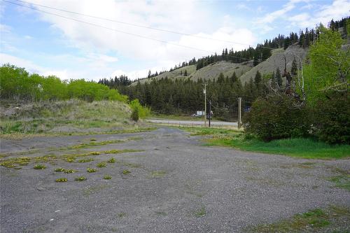 6805 Cariboo  97 Highway, Clinton, BC - Outdoor With View