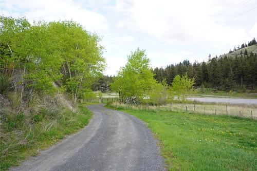 6805 Cariboo  97 Highway, Clinton, BC - Outdoor With View