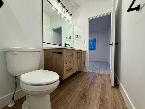 204-70 Boundary Street, Kimberley, BC - Indoor Photo Showing Bathroom