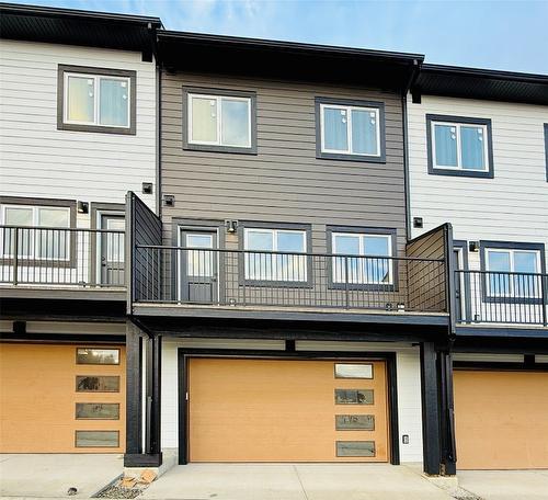 204-70 Boundary Street, Kimberley, BC - Outdoor With Deck Patio Veranda