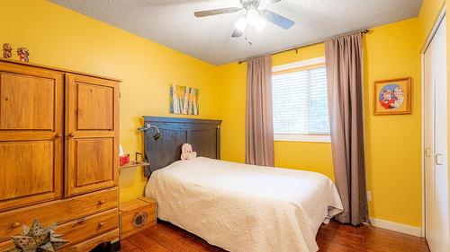 255 St Paul Street, Kamloops, BC - Indoor Photo Showing Bedroom