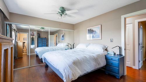 255 St Paul Street, Kamloops, BC - Indoor Photo Showing Bedroom