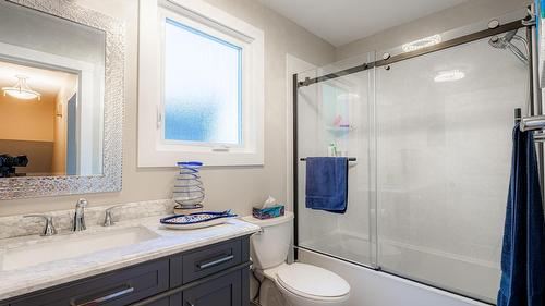 255 St Paul Street, Kamloops, BC - Indoor Photo Showing Bathroom