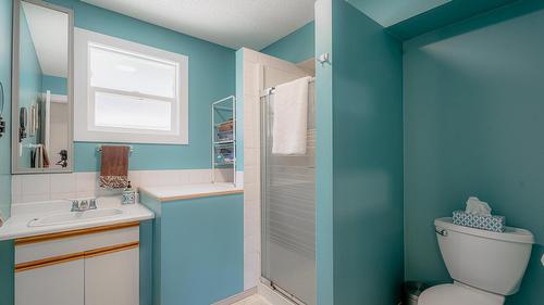255 St Paul Street, Kamloops, BC - Indoor Photo Showing Bathroom