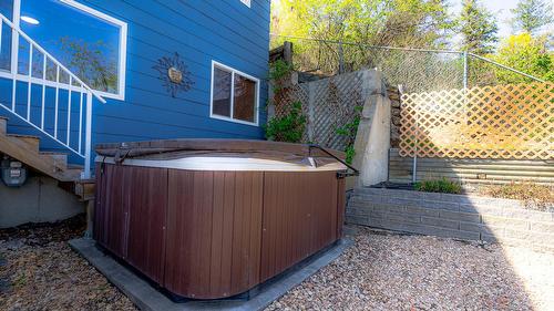 255 St Paul Street, Kamloops, BC - Outdoor With Exterior