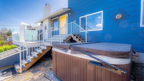 255 St Paul Street, Kamloops, BC - Outdoor With Exterior