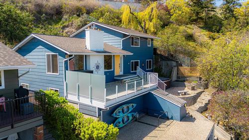 255 St Paul Street, Kamloops, BC - Outdoor With Exterior