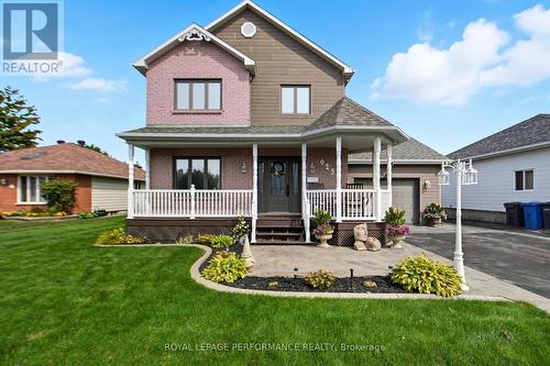 925 ROYAL AVENUE  Hawkesbury, ON K6A 3K2
