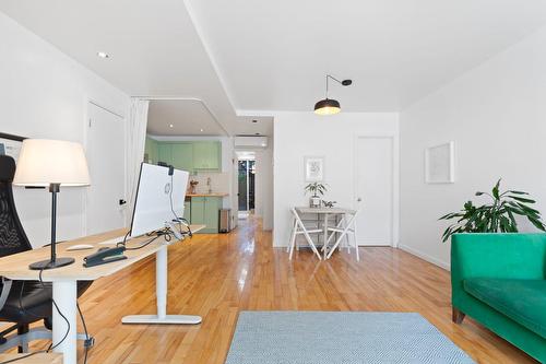 Dining room - 3809 Rue St-Dominique, Montréal (Le Plateau-Mont-Royal), QC - Indoor