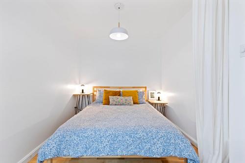 Bedroom - 3809 Rue St-Dominique, Montréal (Le Plateau-Mont-Royal), QC - Indoor Photo Showing Bedroom