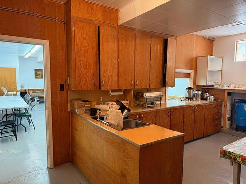 Cuisine - 85 Ch. De Martindale, Low, QC - Indoor Photo Showing Kitchen