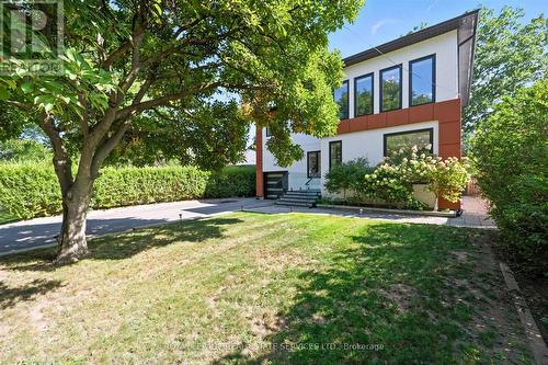 Prestigious Street-An Unrivalled Oakville Setting! - 396 River Side Drive, Oakville, ON - Outdoor