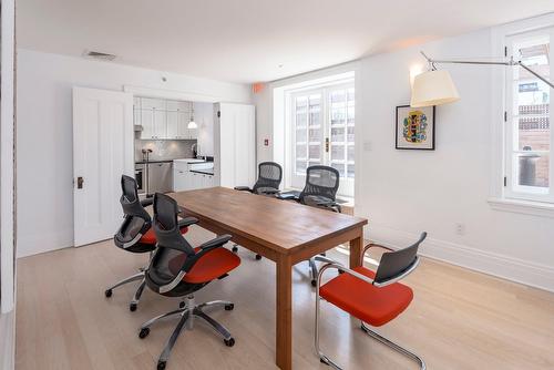 Salle à manger - 1700 Rue Notre-Dame O., Montréal (Le Sud-Ouest), QC - Indoor Photo Showing Office