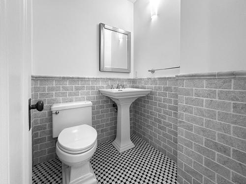 Salle d'eau - 1700 Rue Notre-Dame O., Montréal (Le Sud-Ouest), QC - Indoor Photo Showing Bathroom