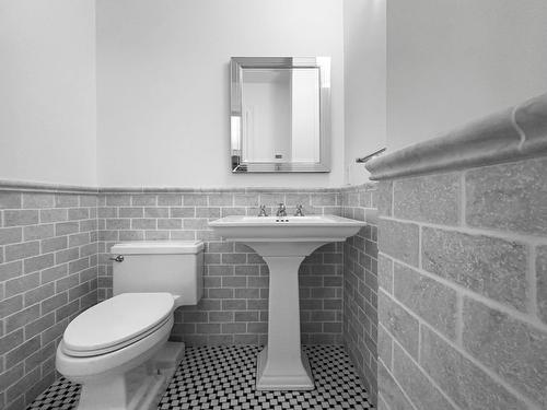 Salle d'eau - 1700 Rue Notre-Dame O., Montréal (Le Sud-Ouest), QC - Indoor Photo Showing Bathroom