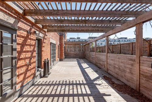 Terrasse - 1700 Rue Notre-Dame O., Montréal (Le Sud-Ouest), QC - Outdoor