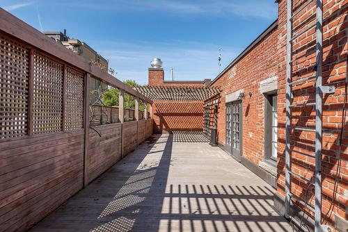 Terrasse - 1700 Rue Notre-Dame O., Montréal (Le Sud-Ouest), QC - Outdoor With Exterior