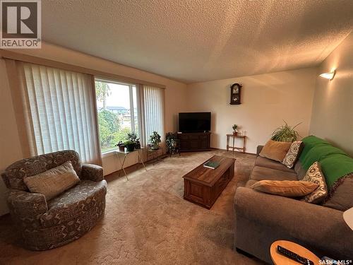 101 Phillips Street, Muenster, SK - Indoor Photo Showing Living Room