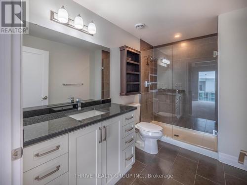 1705 - 505 Talbot Street, London East (East F), ON - Indoor Photo Showing Bathroom