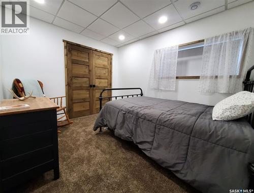 101 Pebble Drive, Webb Rm No. 138, SK - Indoor Photo Showing Bedroom