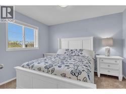 2nd bedroom on the upper floor. - 