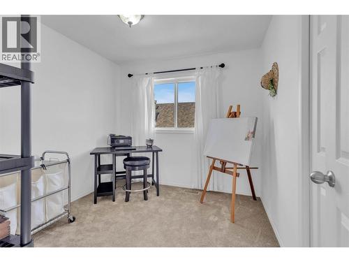 3rd bedroom upstairs. - 430 Mccarren Avenue, Kelowna, BC - Indoor