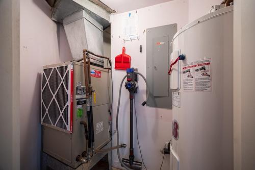 Storage - 1203-5105 Boul. De L'Assomption, Montréal (Rosemont/La Petite-Patrie), QC - Indoor Photo Showing Basement