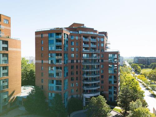 Frontage - 1203-5105 Boul. De L'Assomption, Montréal (Rosemont/La Petite-Patrie), QC - Outdoor With Facade