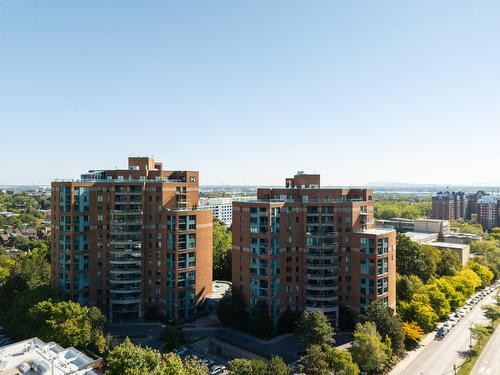 Frontage - 1203-5105 Boul. De L'Assomption, Montréal (Rosemont/La Petite-Patrie), QC - Outdoor With Facade