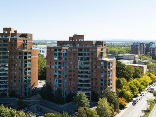 Overall view - 1203-5105 Boul. De L'Assomption, Montréal (Rosemont/La Petite-Patrie), QC - Outdoor With Facade