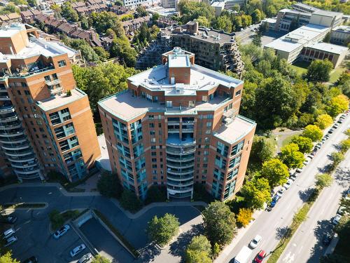 View - 1203-5105 Boul. De L'Assomption, Montréal (Rosemont/La Petite-Patrie), QC - Outdoor With View