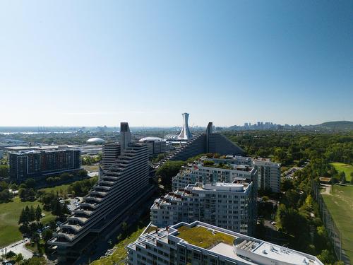 Overall view - 1203-5105 Boul. De L'Assomption, Montréal (Rosemont/La Petite-Patrie), QC - Outdoor With View