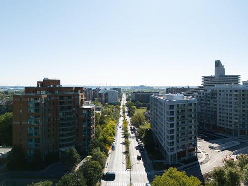 Street - 1203-5105 Boul. De L'Assomption, Montréal (Rosemont/La Petite-Patrie), QC - Outdoor With View