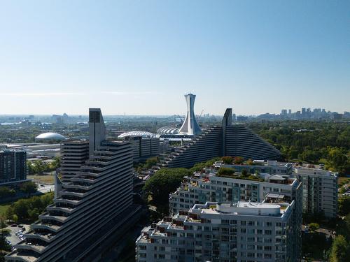 View - 1203-5105 Boul. De L'Assomption, Montréal (Rosemont/La Petite-Patrie), QC - Outdoor With View