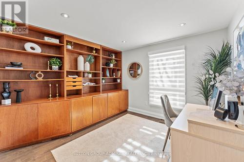 32 Mayvern Crescent, Richmond Hill, ON - Indoor Photo Showing Office