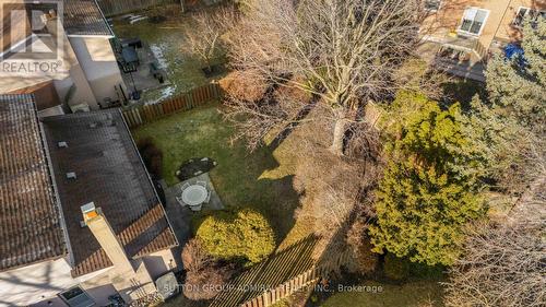 32 Mayvern Crescent, Richmond Hill, ON - Outdoor With View