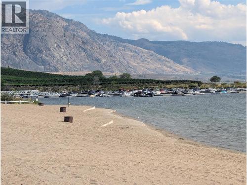 2450 Radio Tower Road Unit# 32, Oliver, BC - Outdoor With Body Of Water With View